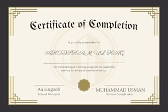 professional certificate unique custom diploma degree amazing voucher