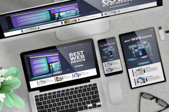 design effective landing pages, funnels for your product or service