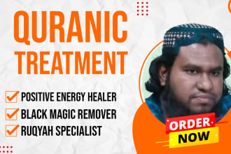 provide expert spiritual healing and black magic removal ruqyah exorcism