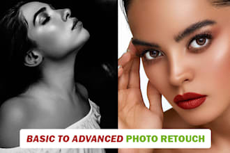 fix your ai headshots with professional portrait retouching