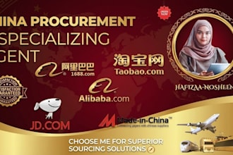 help you buy anything in china taobao 1688 and xianyu jd