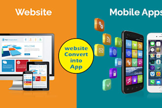 convert your website into a fully functional android app using android studio