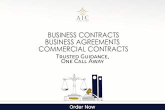be your lawyer for drafting legal motions and suits