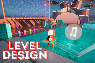 level design blockouts and 2d layouts for your game in unreal engine