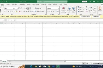 design auto calculated invoice price list in ms excel