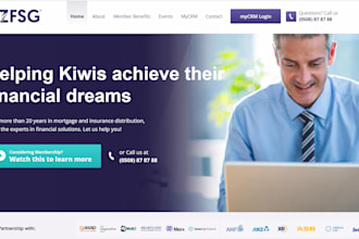 design stunning UI and UX for saas