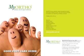 design booklets, catalogs, ebooks and company prospectus