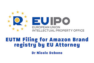 file your trademark in the eu for the amazon brand registry
