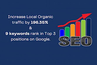 create a local SEO campaign for your website