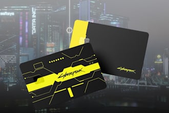 design credit card, birthday card, debit card