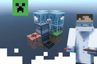 build your minecraft assets