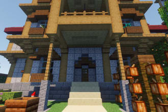 build your minecraft assets