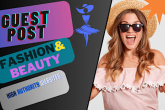 do fashion guest post on high da fashion blogs through blogger outreach