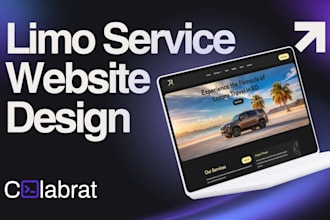 design party bus rental, limo service website for your limo business