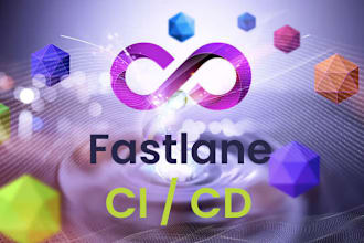 setup mobile app cicd using fastlane