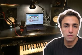 create an instrumental cover of any song