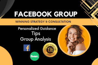 help you create a viral strategy for your facebook group