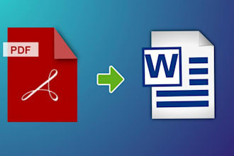 convert PDF to word, google docs, powerpoint services
