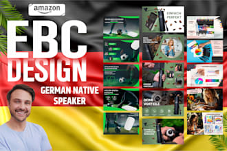do amazon ebc oder a plus content for germany