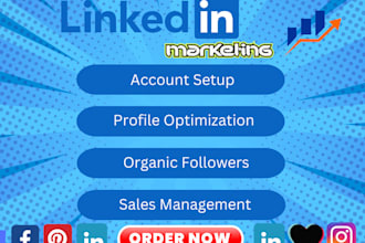 grow your linkedin audience organically to expand your reach