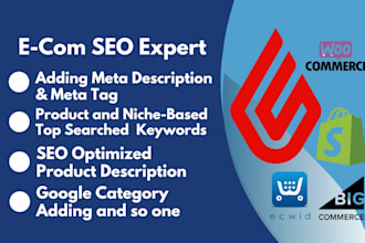 elevate your ecommerce store SEO and inventory update