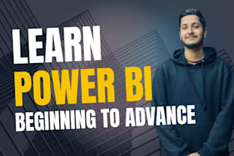 be your power bi tutor and mentor