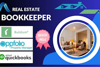 do property management, bookkeeping, airbnb rentals in buildium and appfolio