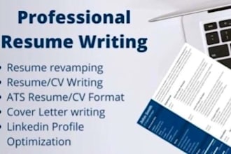 writer for cover letter, email, resume and blog content