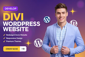 a divi specialist for wordpress divi websites, divi builders, and divi themes