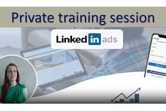 give you my linkedin ads course