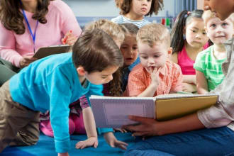 develop kids learning website online course app nursery app