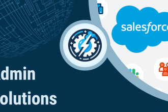 elevate your business with expert salesforce admin solutions