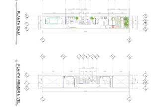 anteproyectos y proyectos ejecutivos arquitectonicos