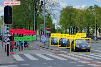 provide expert image and video annotation for ml ai projects