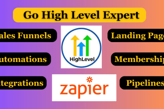 be your expert gohighlevel virtual assistant and support specialist