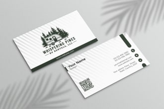design professional business cards for a lasting impression