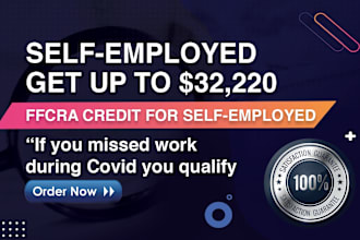 do setc ffcra self employed tax credit and erc