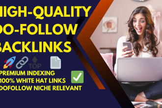 do best web 2 0 high authority dofollow SEO backlinks