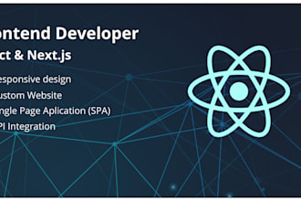 responsive web applications using react