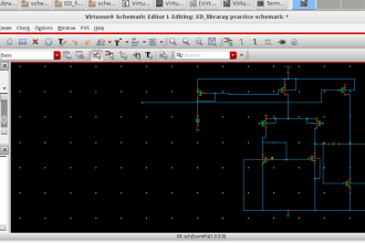 design analog and digital vlsi circuits and layout using cadence virtuoso