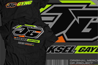 create custom racing and motorbike tshirt designs