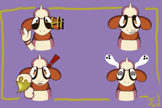 create custom expressive emotes for twitch kick discord and more