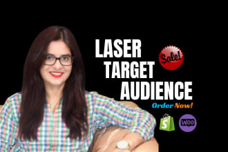 laser target audience facebook ads manager find top interests