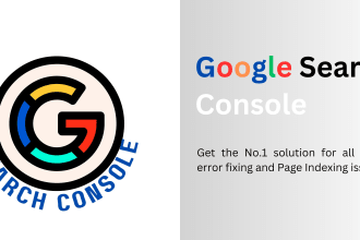fix google search console errors and page indexing issue