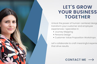 be your customer experience consultant