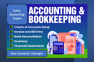 manage german accounts data