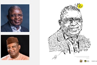 use words to draw a powerful portrait of your special person