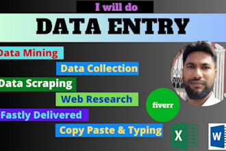 data entry for your business