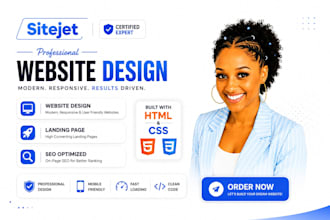 do sitejet io website design or redesign with sitejet builder