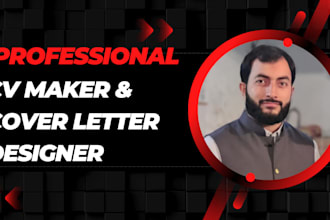 provide professional resume writing and cv maker services